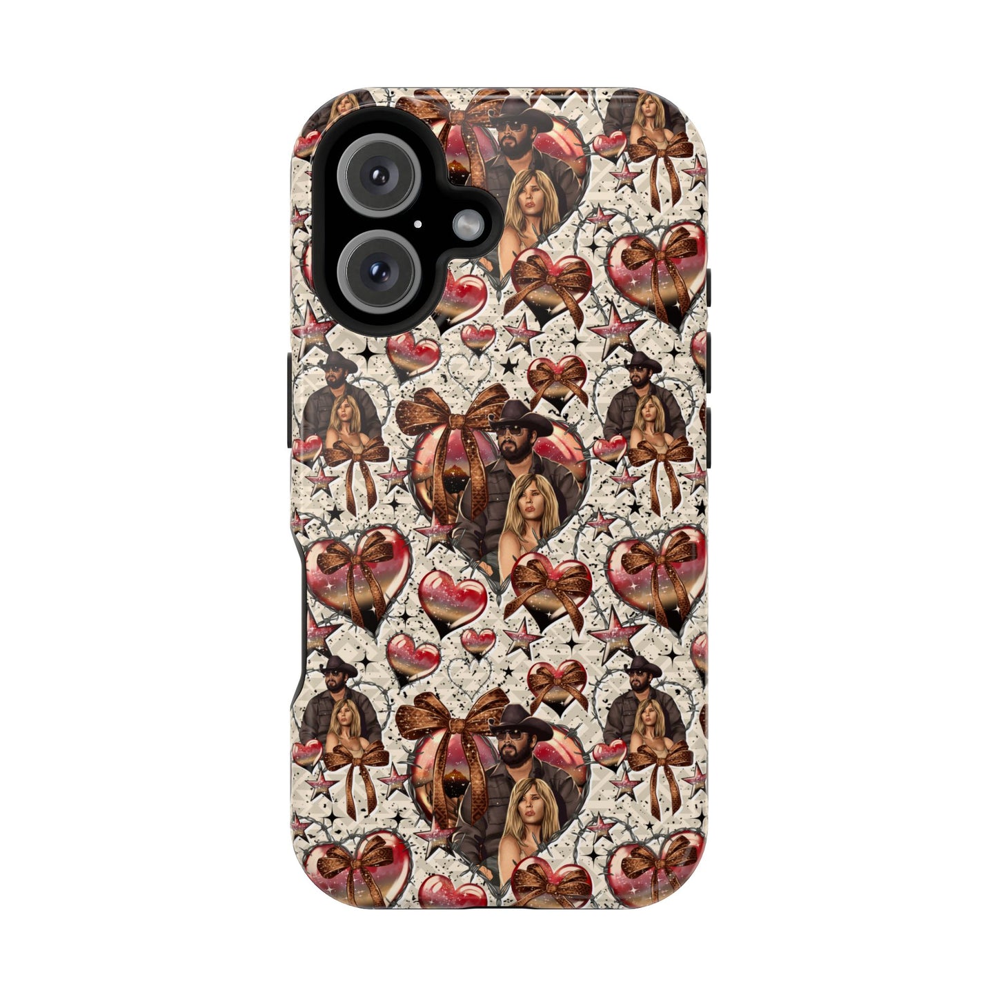 Magnetic Tough Cases