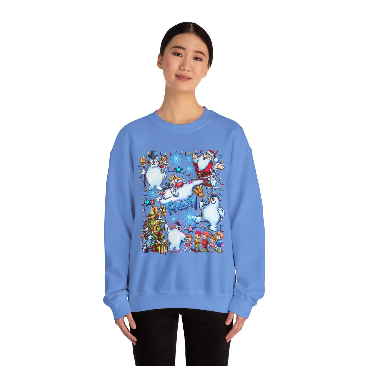 Unisex Heavy Blend™ Crewneck Sweatshirt
