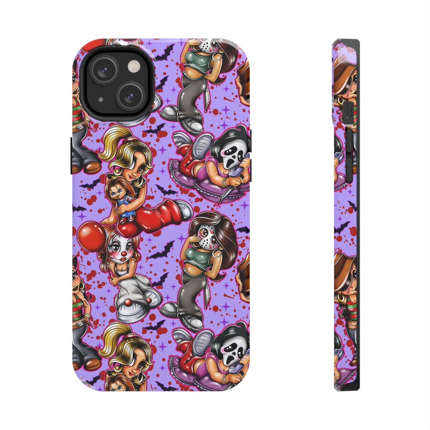 Tough Phone Cases