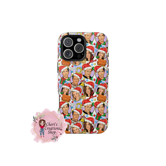 Friendsmas Magnetic Tough Case