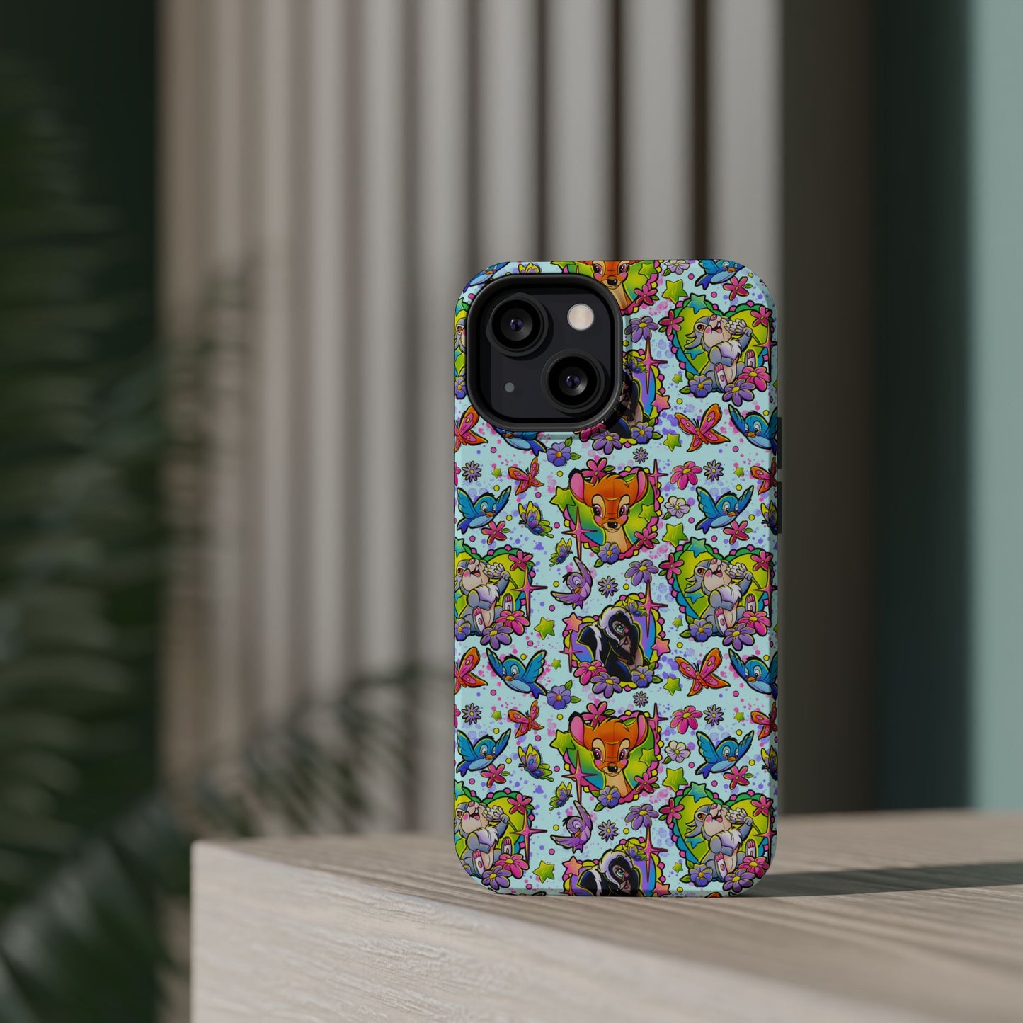 Magnetic Tough Cases