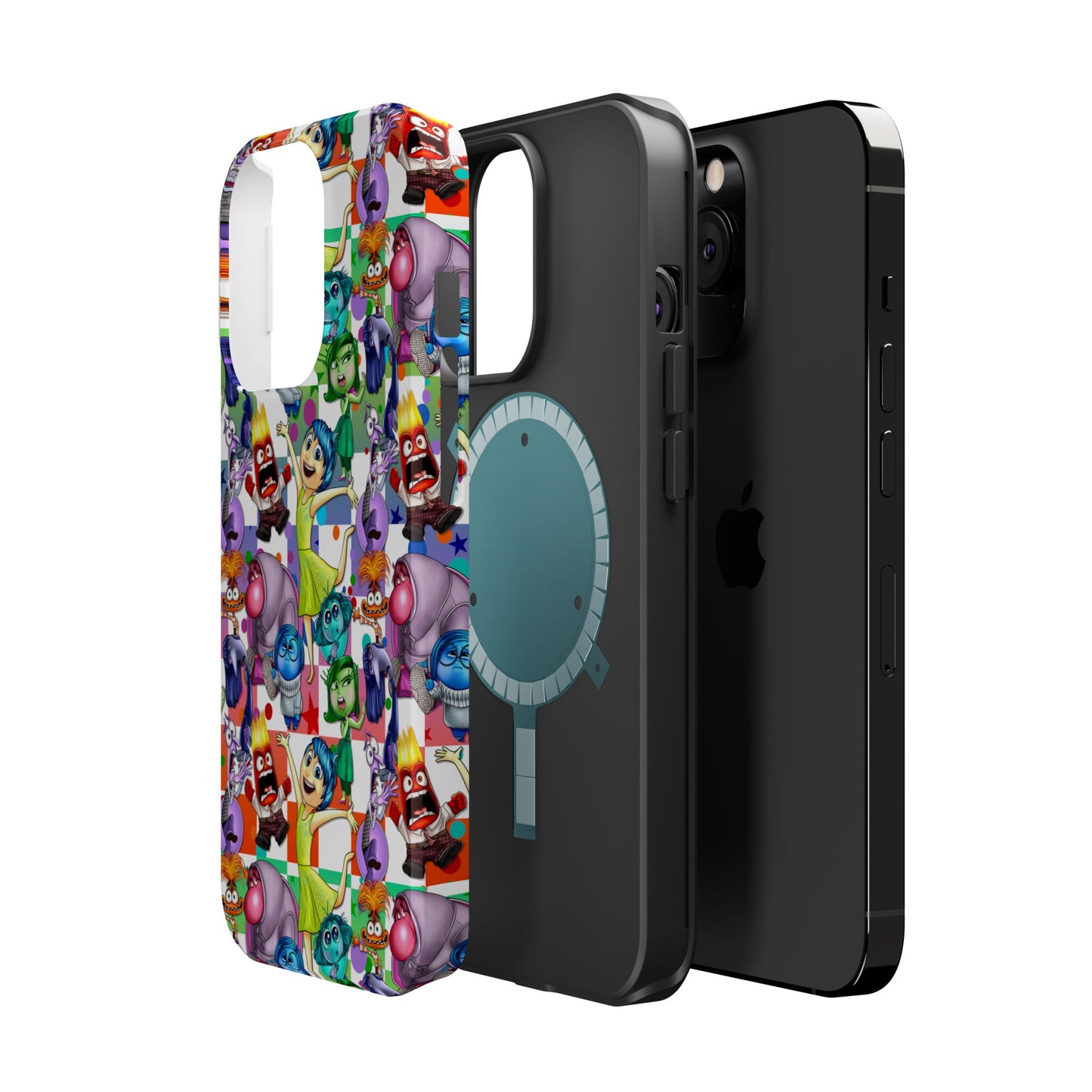 Magnetic Tough Cases
