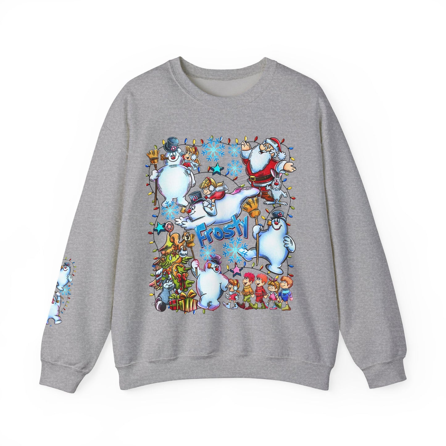 Unisex Heavy Blend™ Crewneck Sweatshirt
