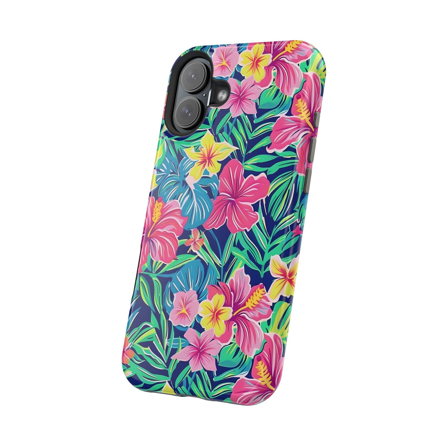 Floral Magnetic Tough Cases