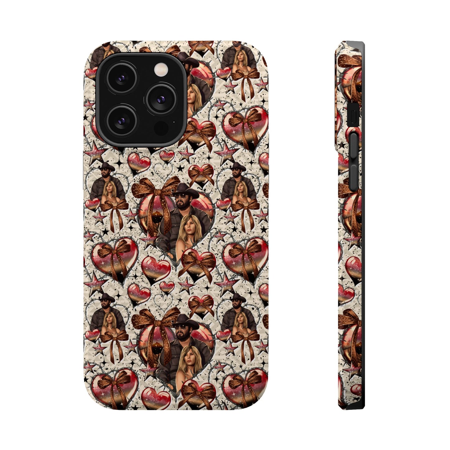 Magnetic Tough Cases