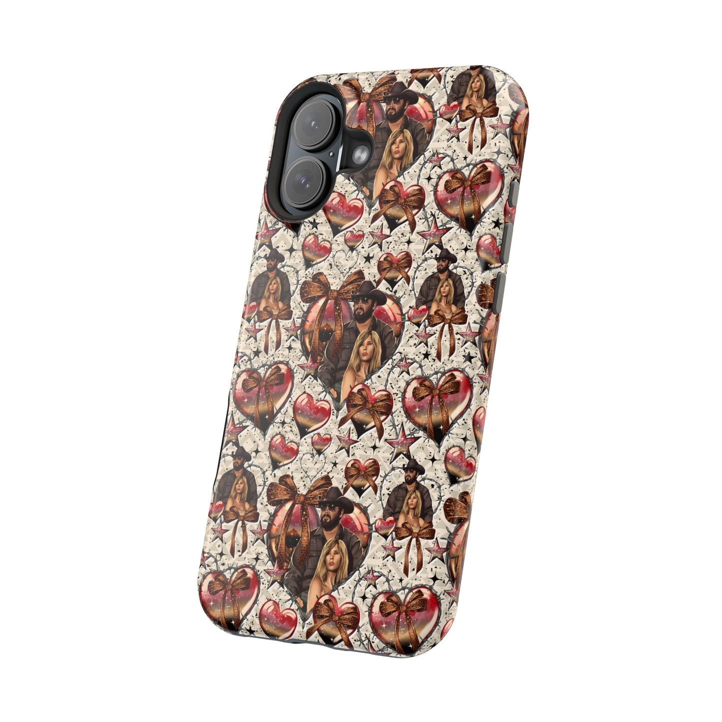 Magnetic Tough Cases