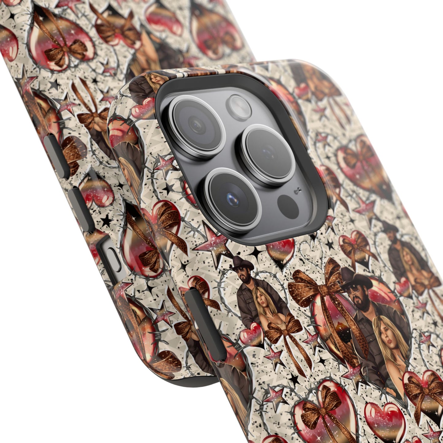Magnetic Tough Cases