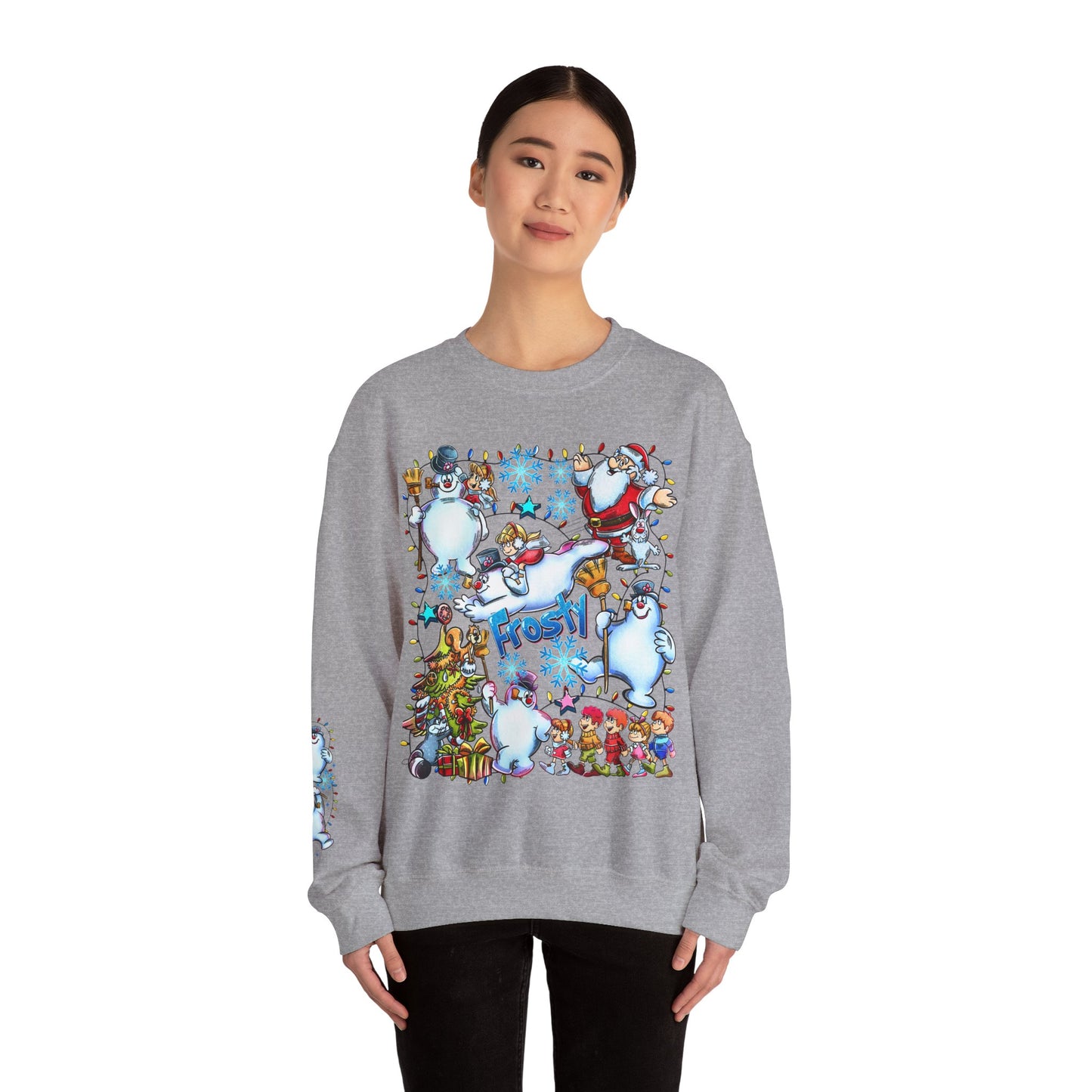 Unisex Heavy Blend™ Crewneck Sweatshirt