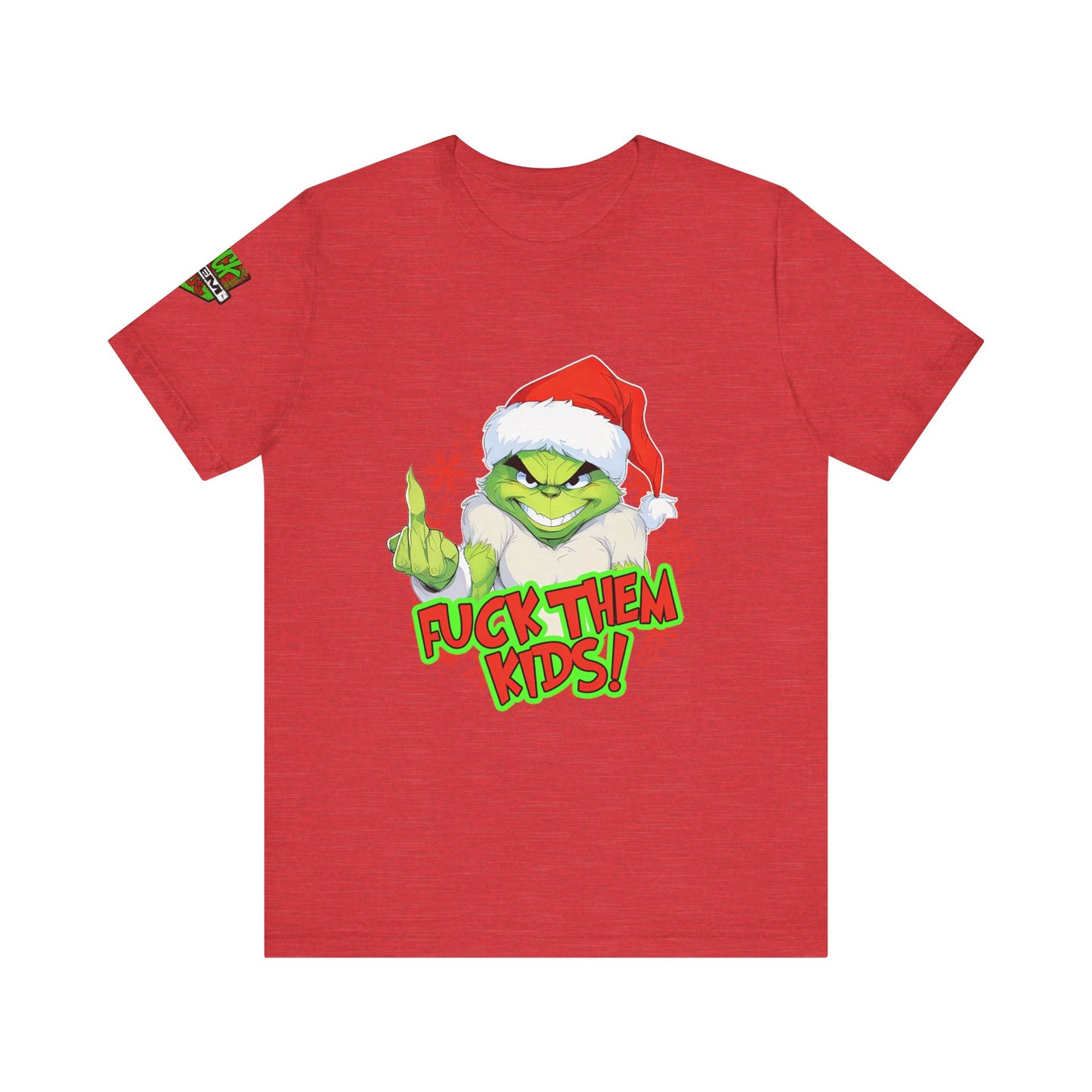 FK Them Kids Jersey Short Sleeve Tee