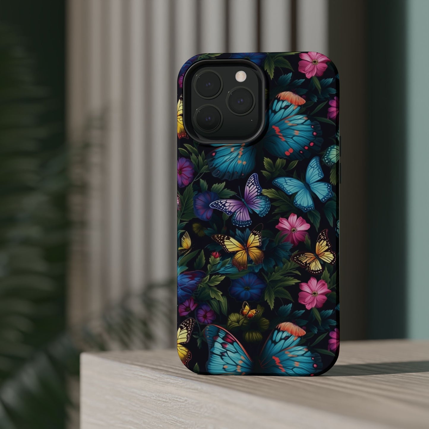 Magnetic Tough Cases