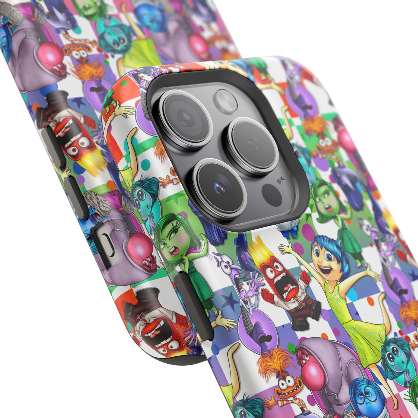 Magnetic Tough Cases