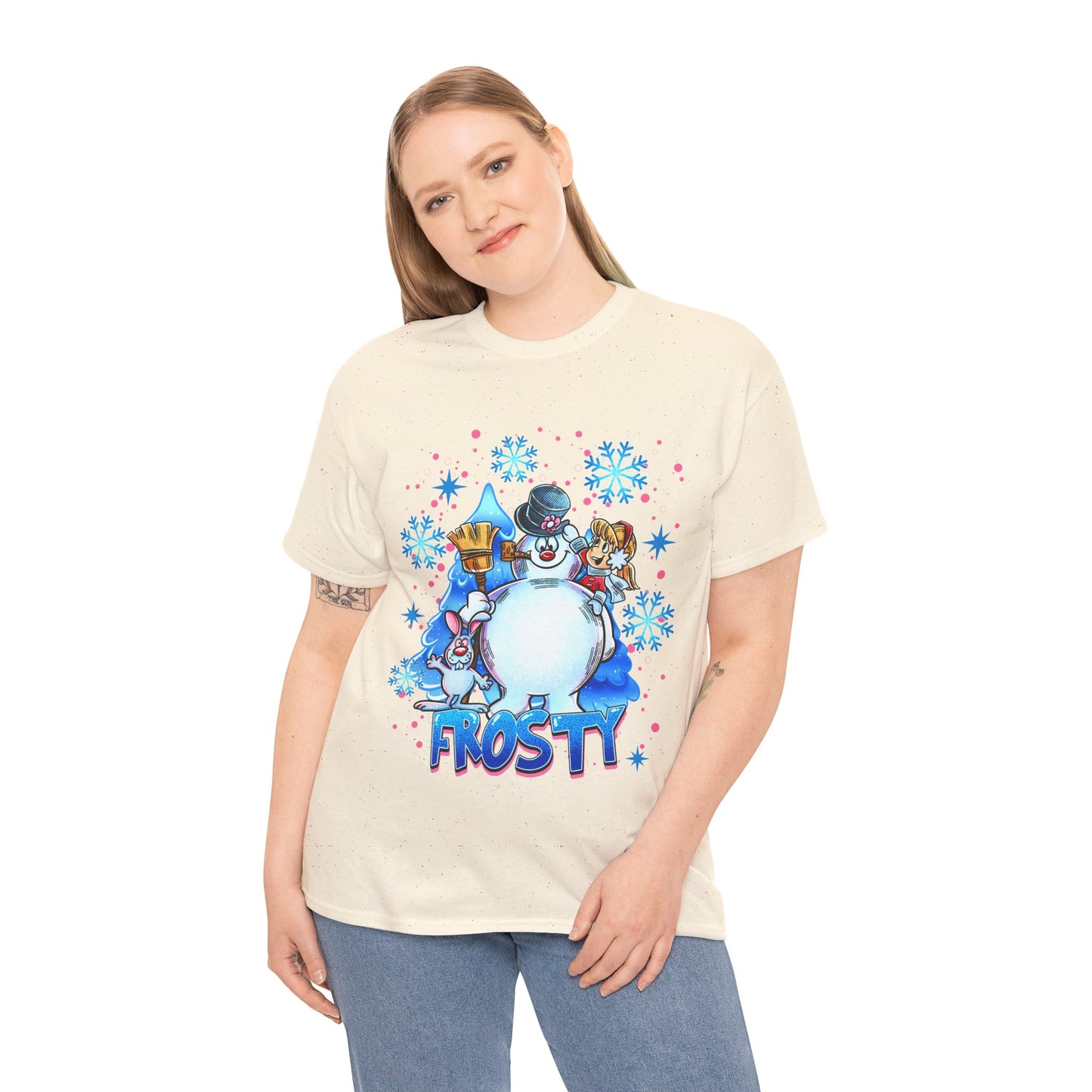 Unisex Heavy Cotton Tee