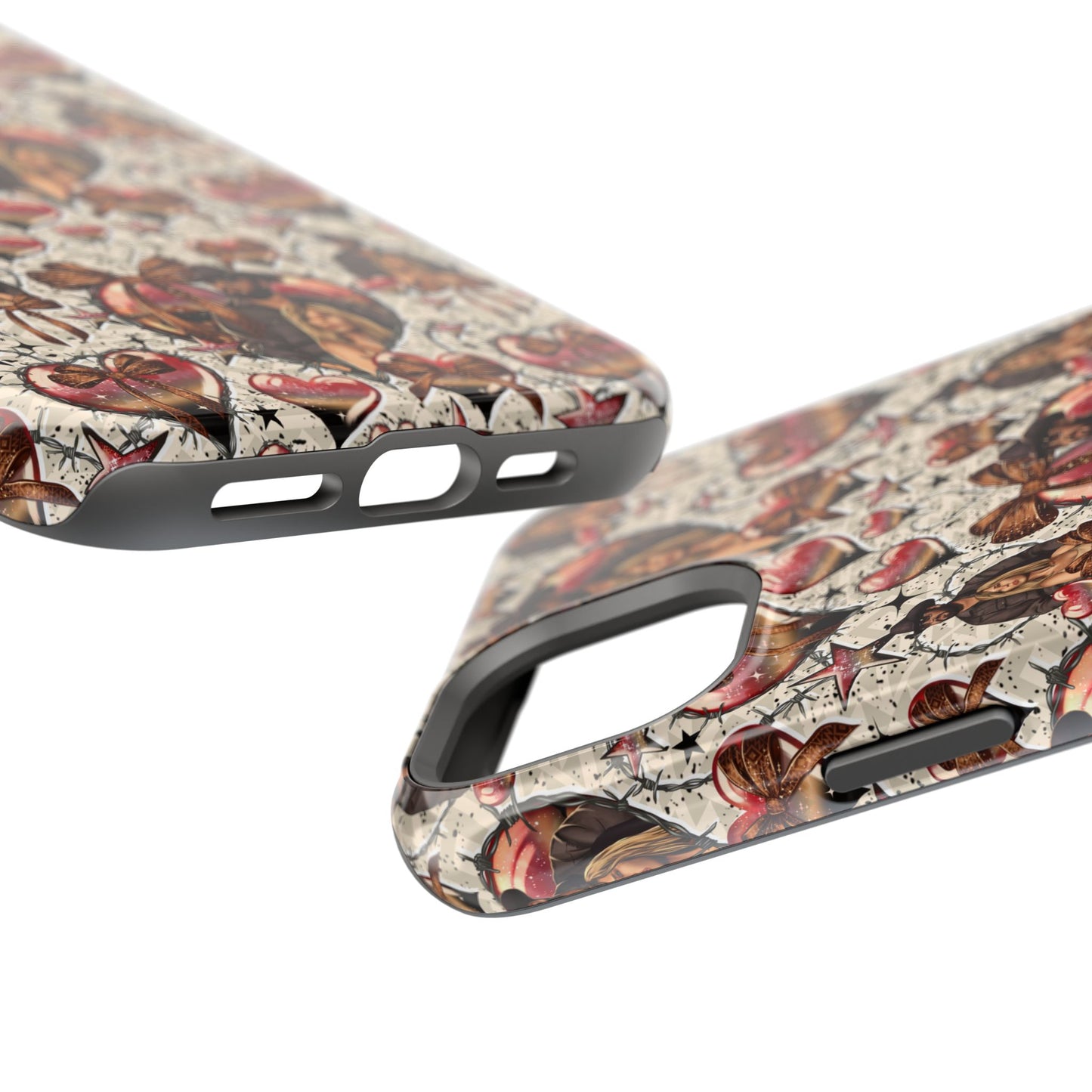 Magnetic Tough Cases