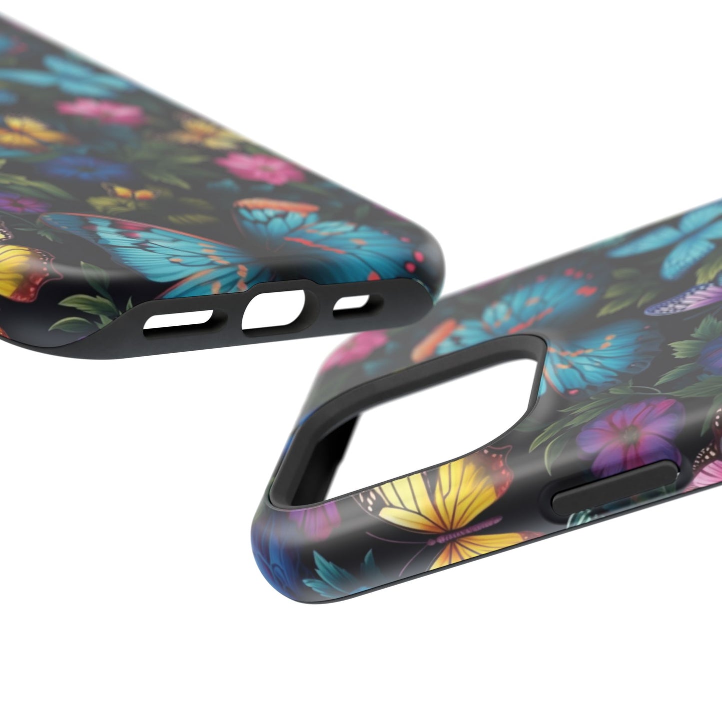 Magnetic Tough Cases