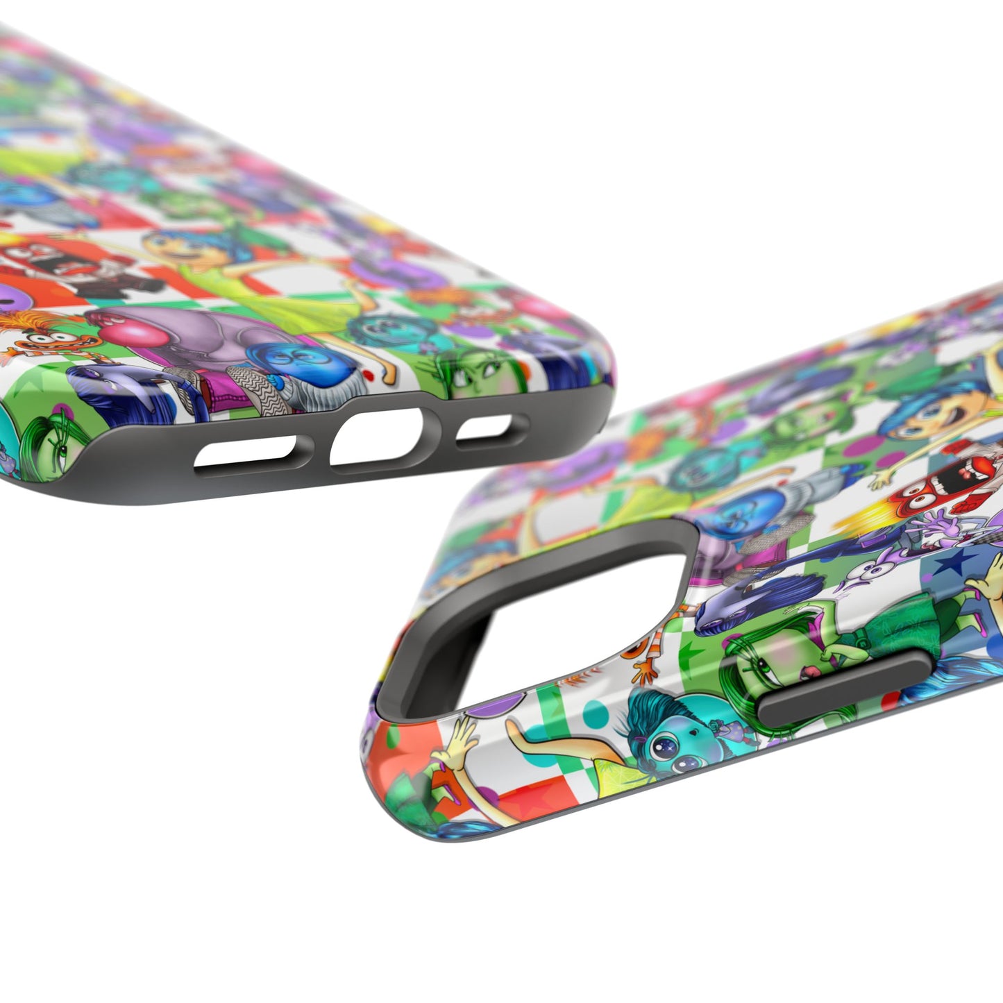 Magnetic Tough Cases