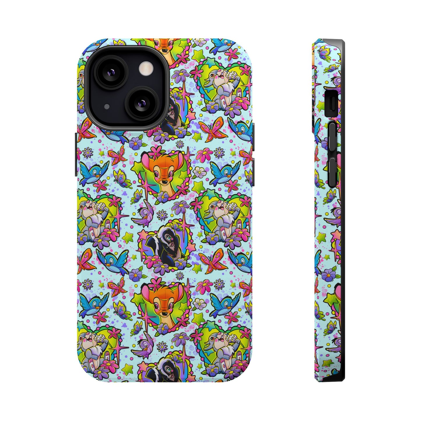 Magnetic Tough Cases