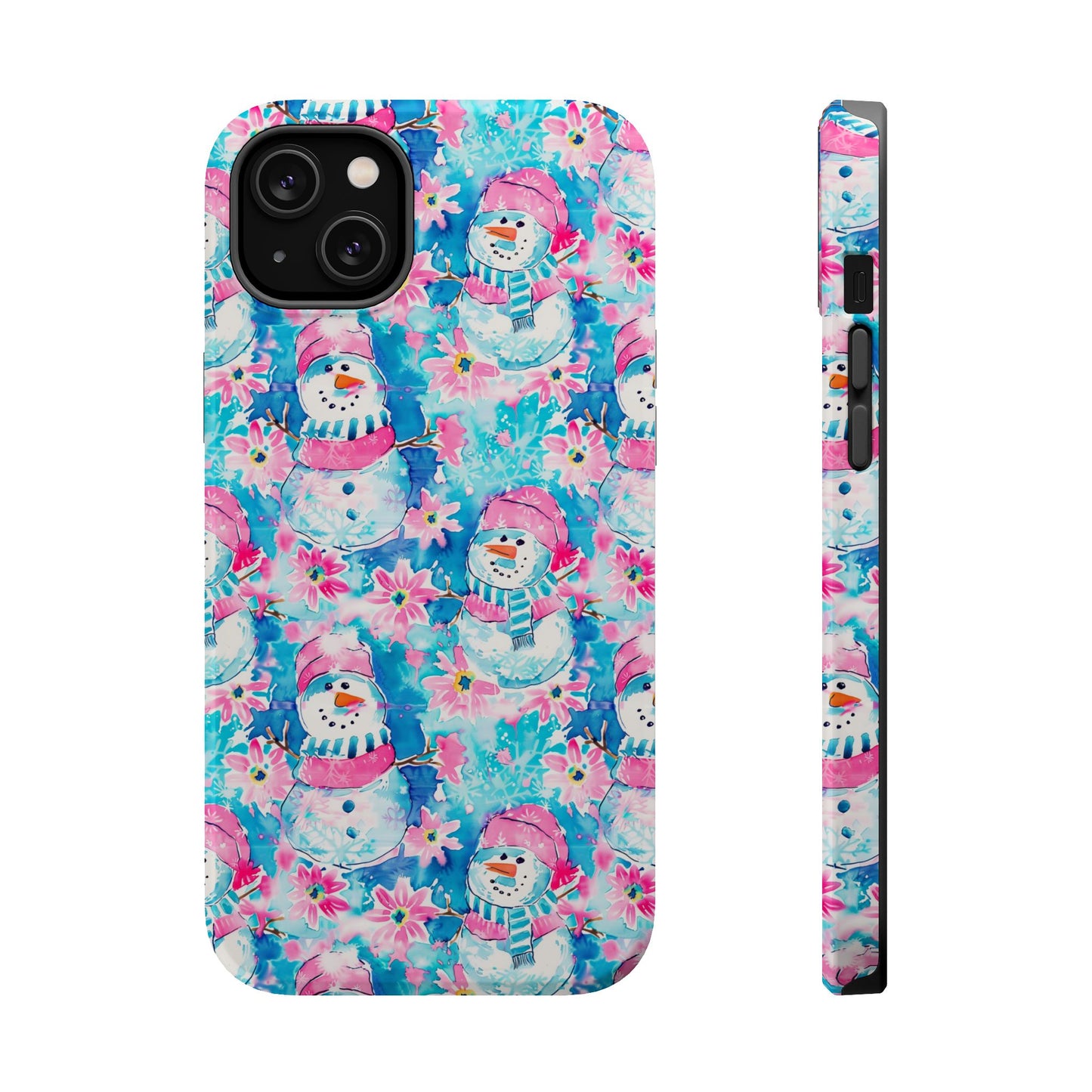 Snowman Magnetic Tough Cases