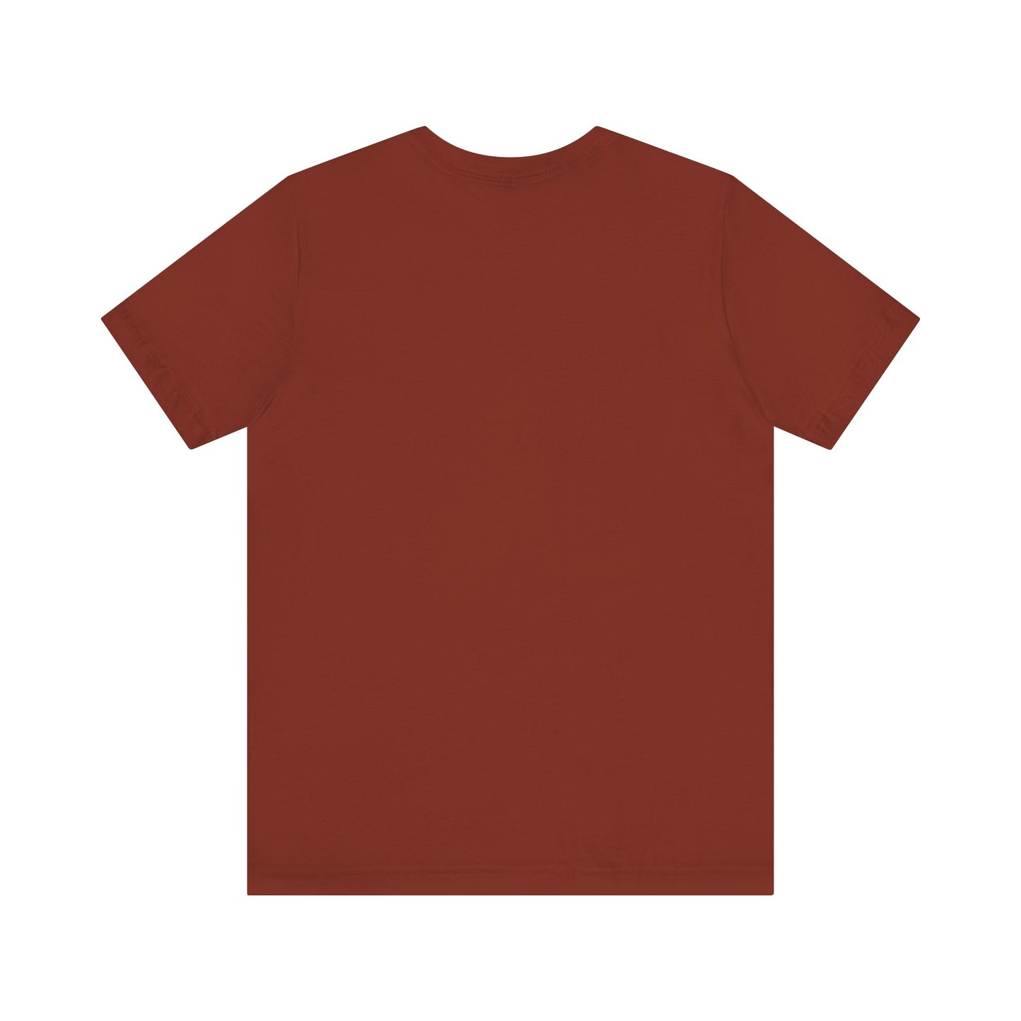 Snarky Unisex Jersey Short Sleeve Tee Pocket Design Only