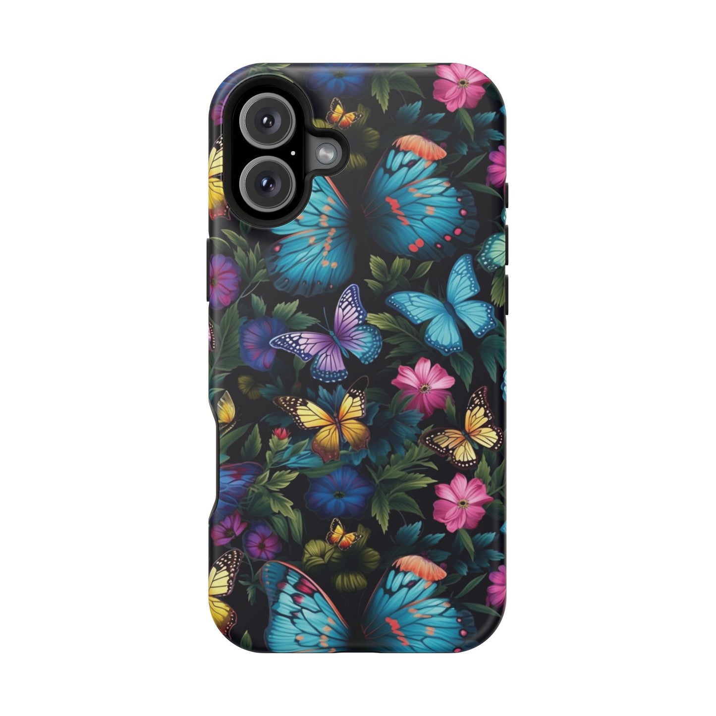 Magnetic Tough Cases