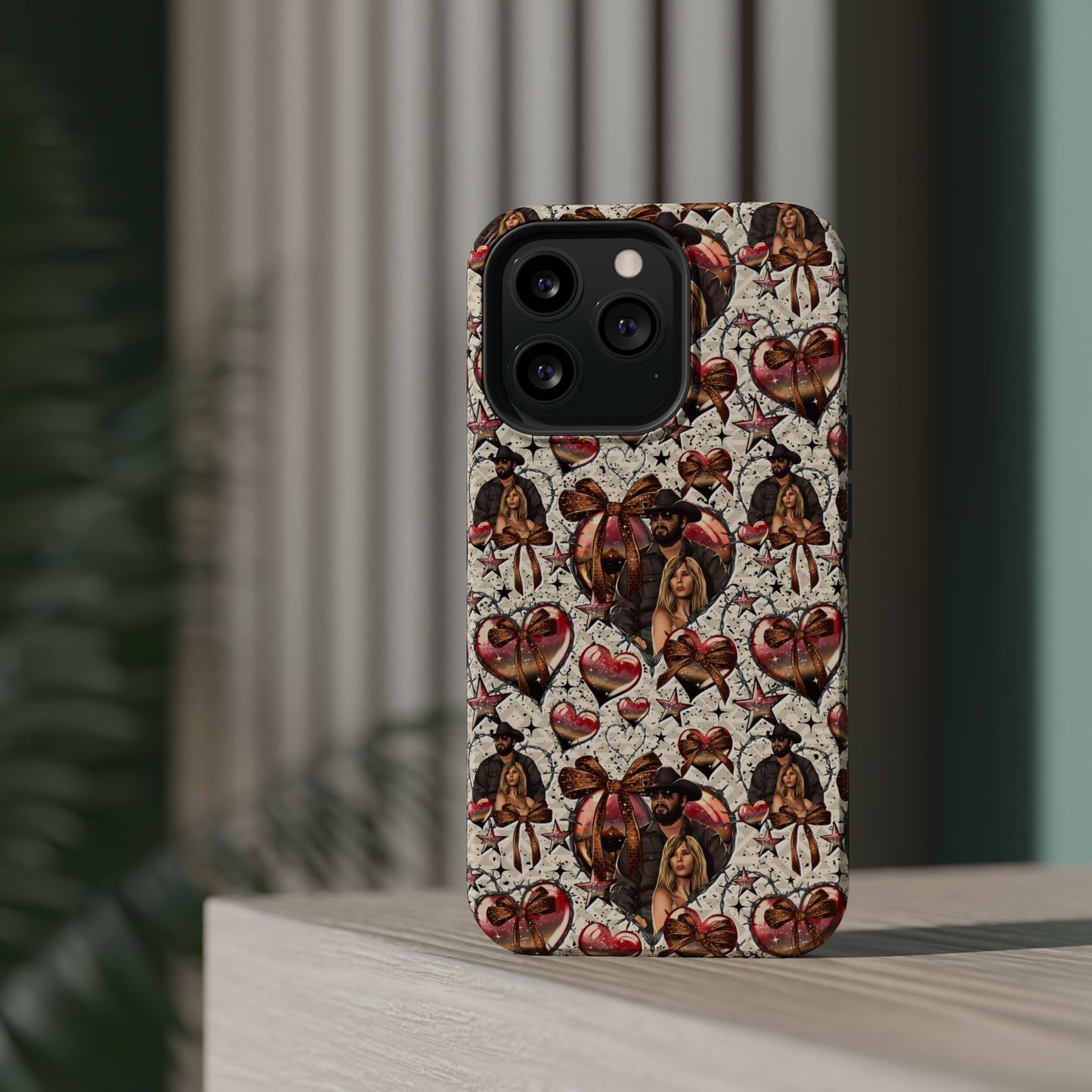 Magnetic Tough Cases