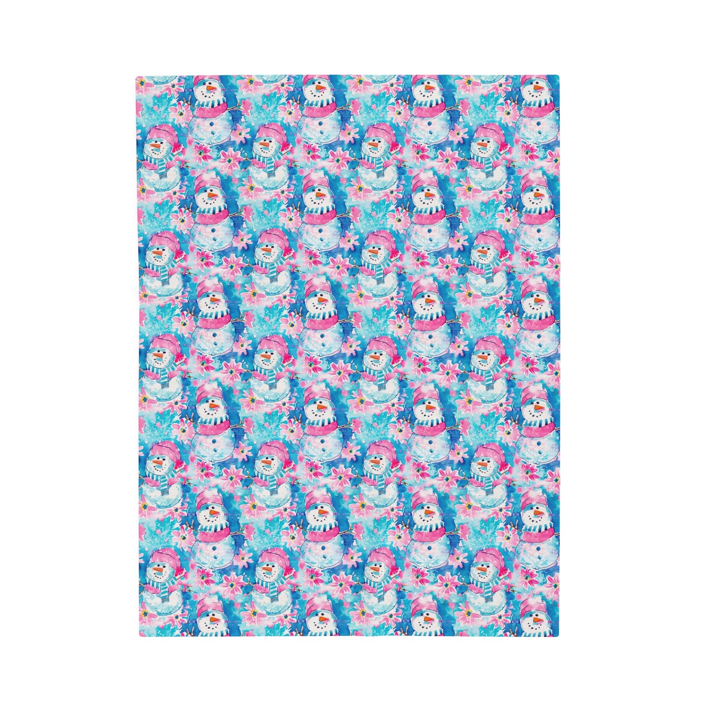 Velveteen Plush Blanket