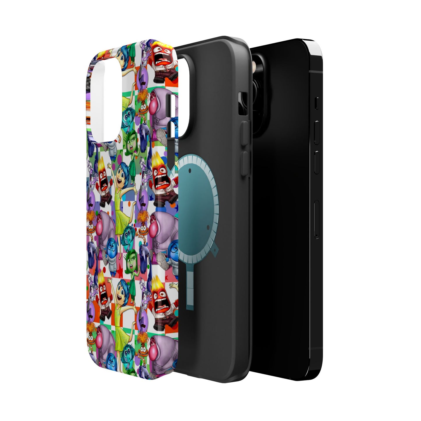 Magnetic Tough Cases