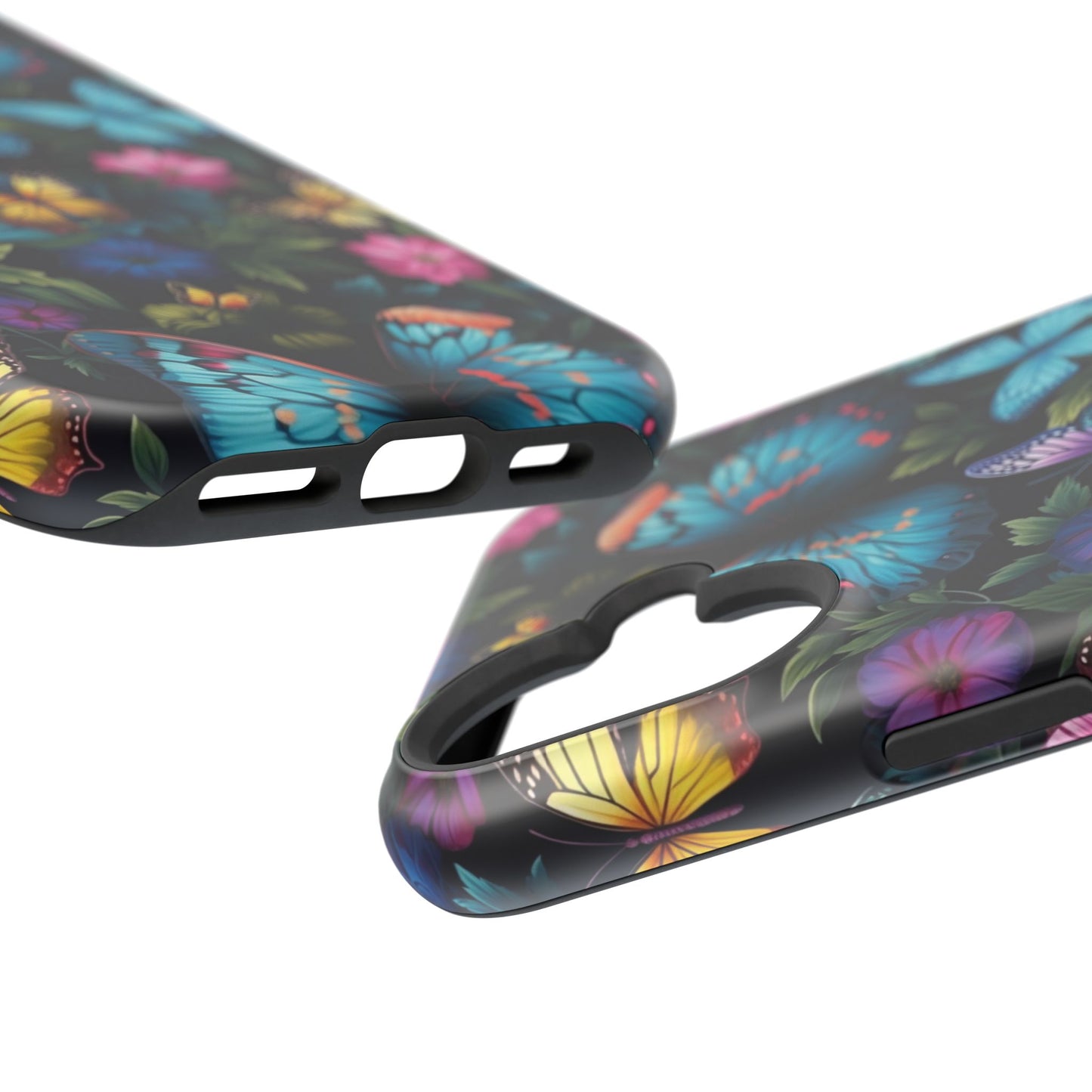 Magnetic Tough Cases