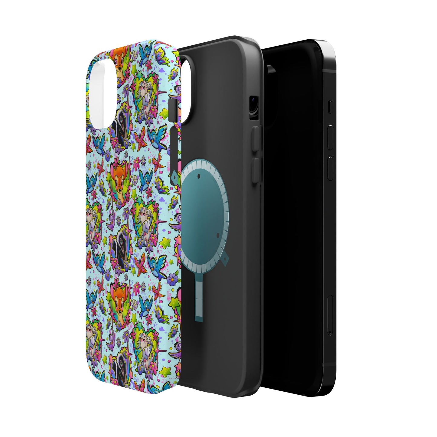 Magnetic Tough Cases