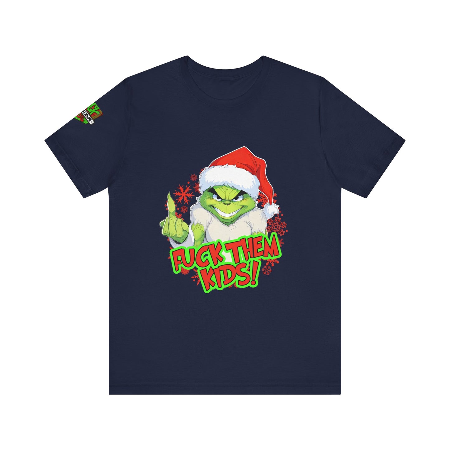 FK Them Kids Jersey Short Sleeve Tee