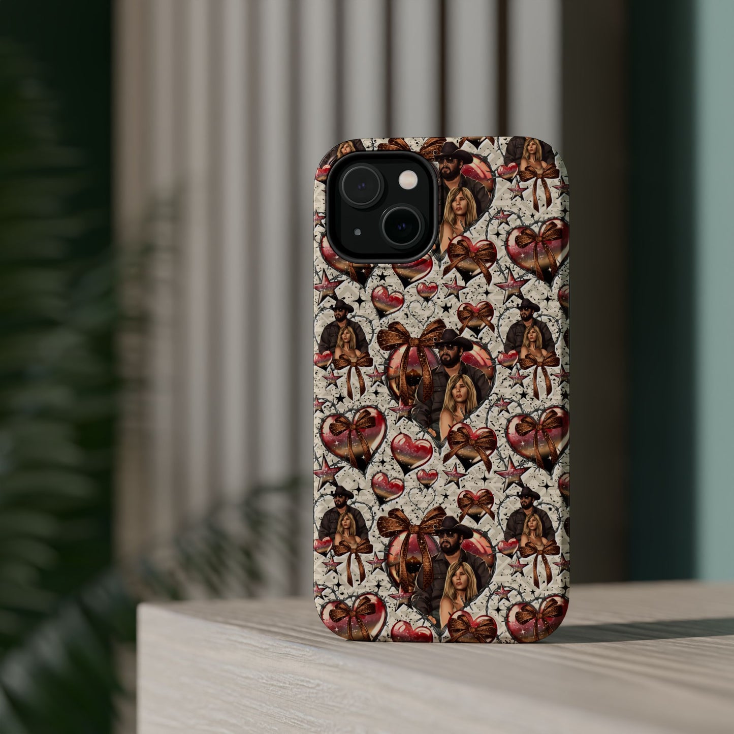 Magnetic Tough Cases