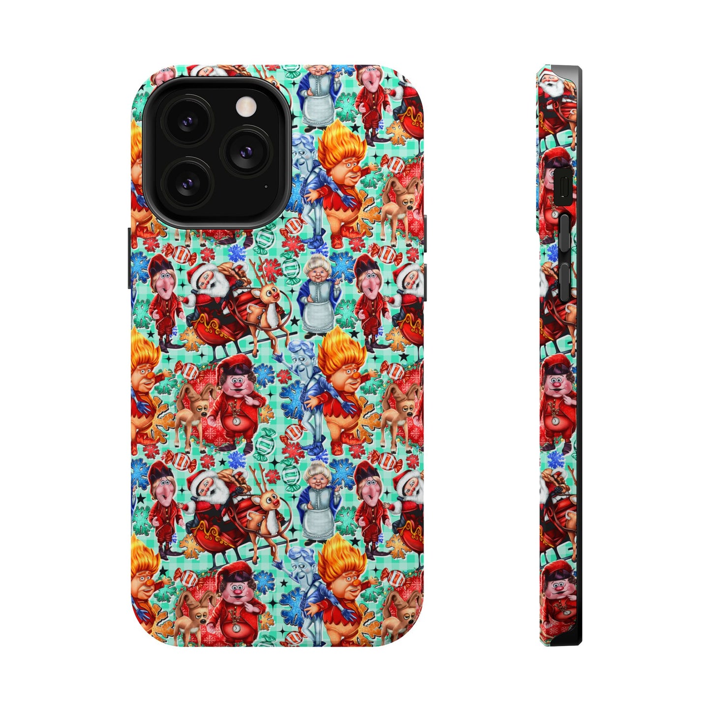 Magnetic Tough Cases