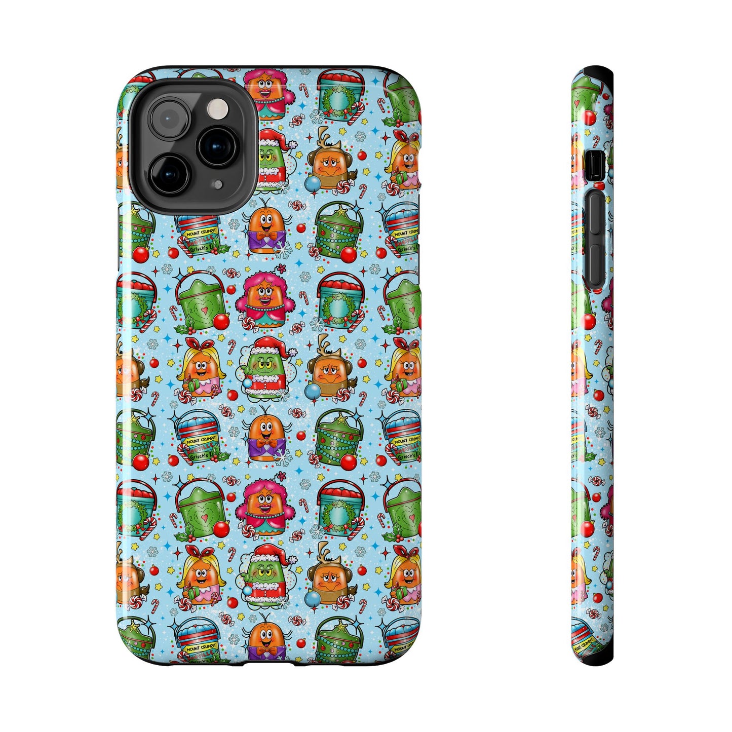 Tough Phone Cases