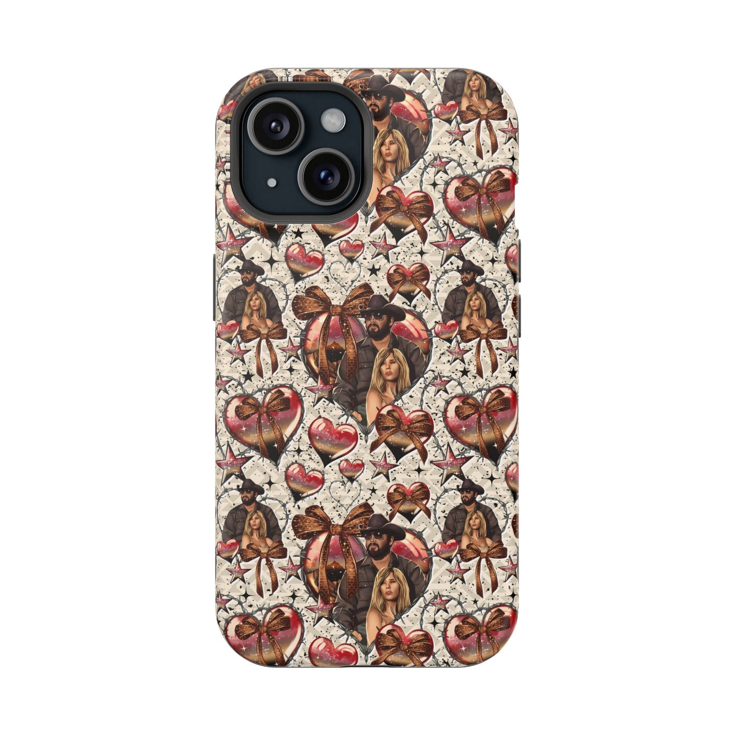Magnetic Tough Cases
