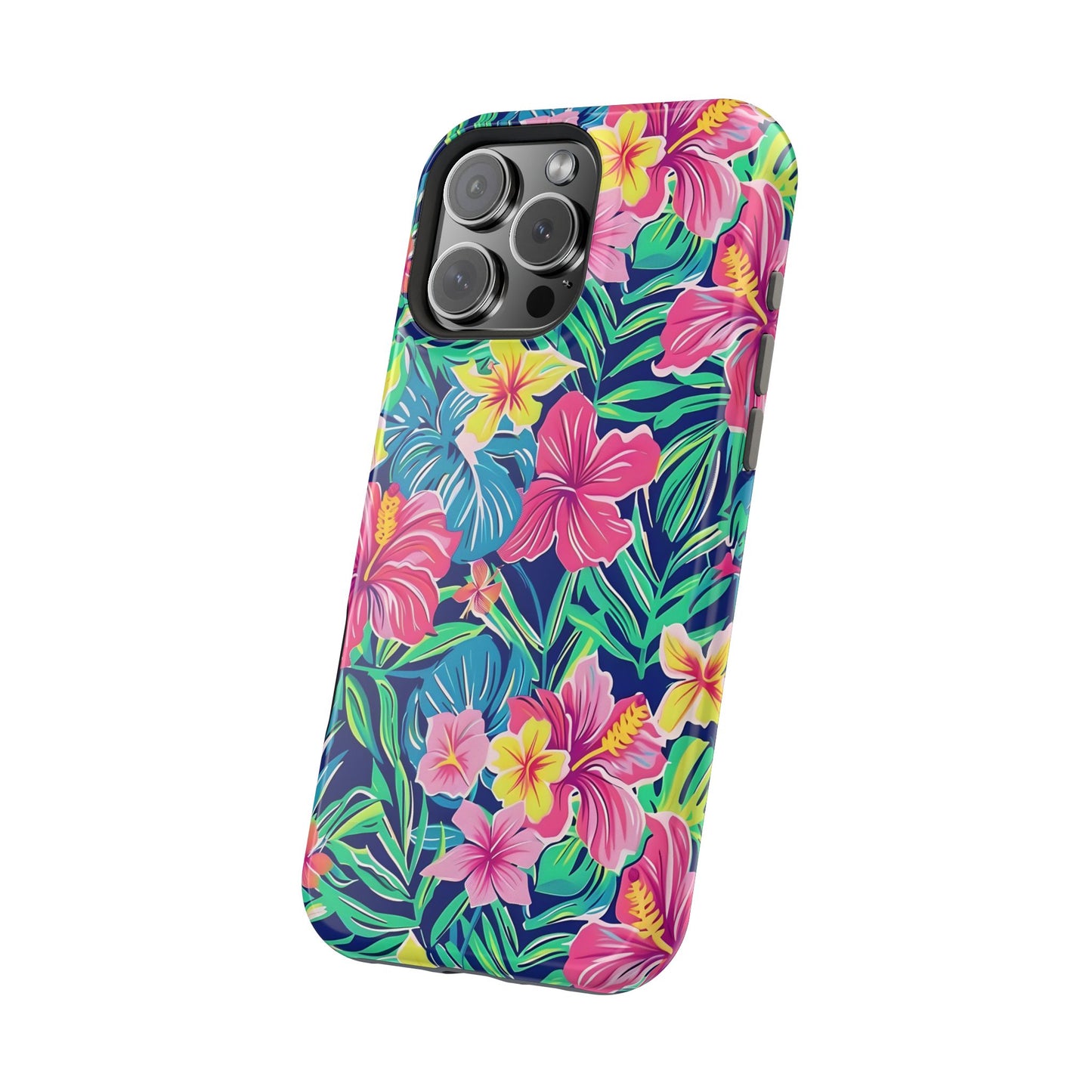 Floral Magnetic Tough Cases