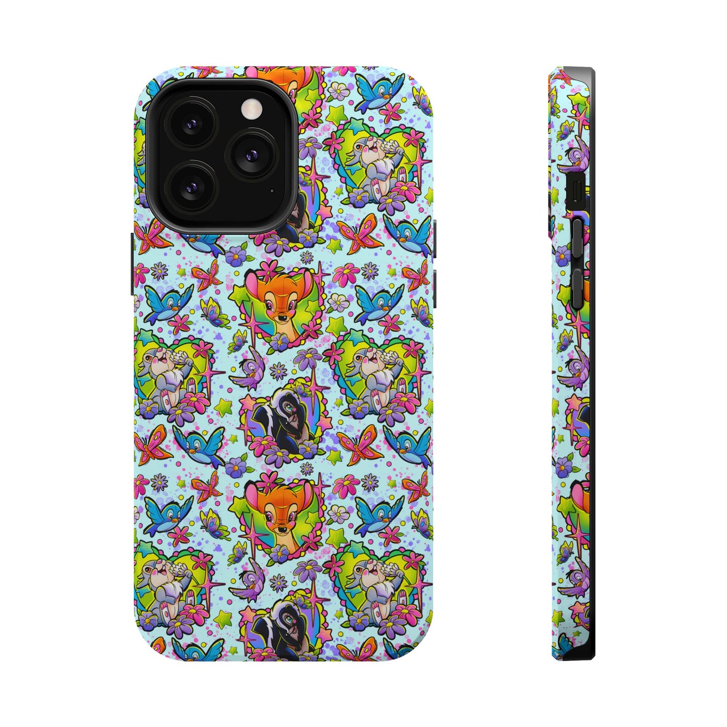 Magnetic Tough Cases