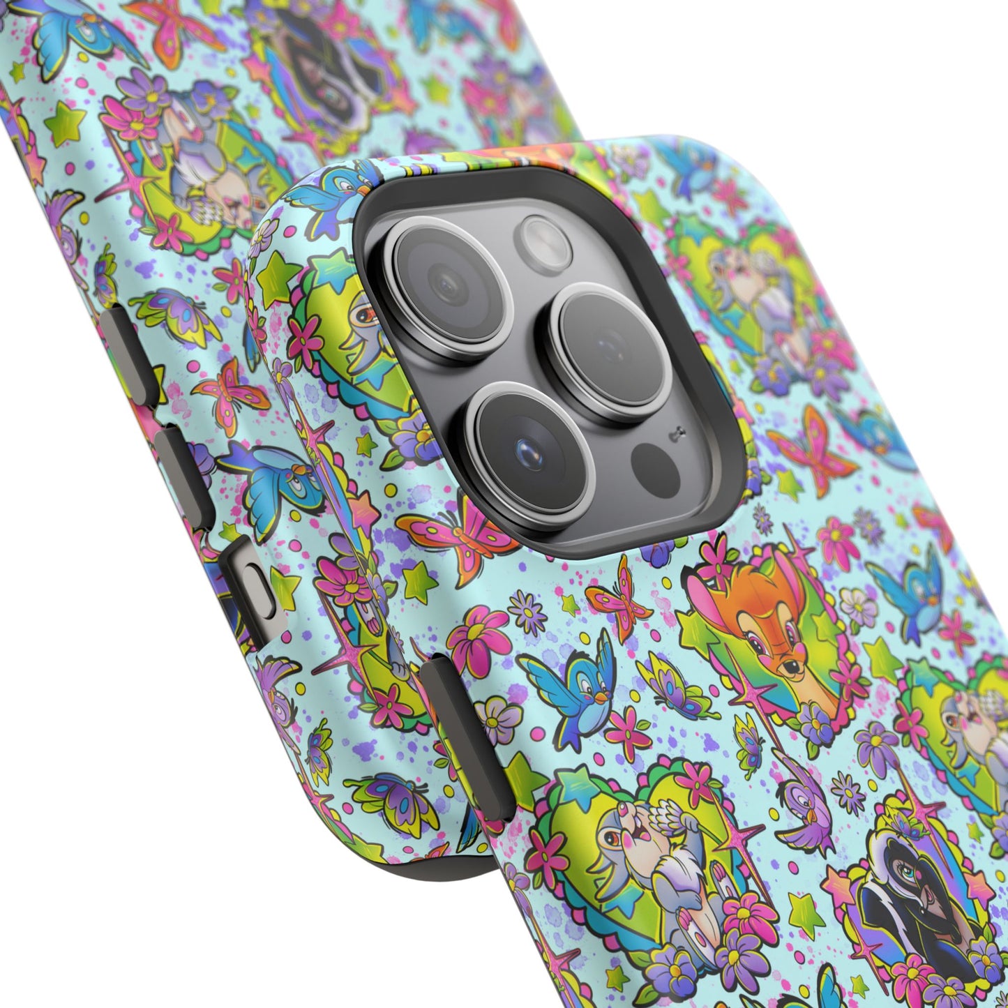 Magnetic Tough Cases