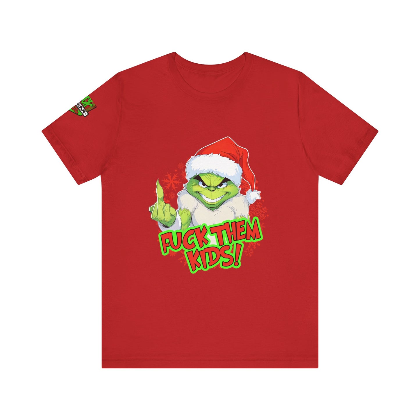 FK Them Kids Jersey Short Sleeve Tee