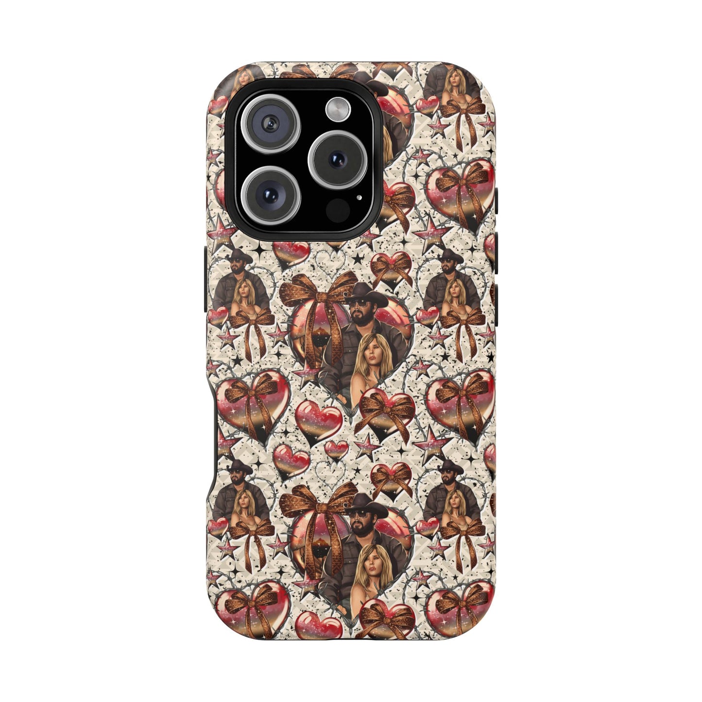 Magnetic Tough Cases