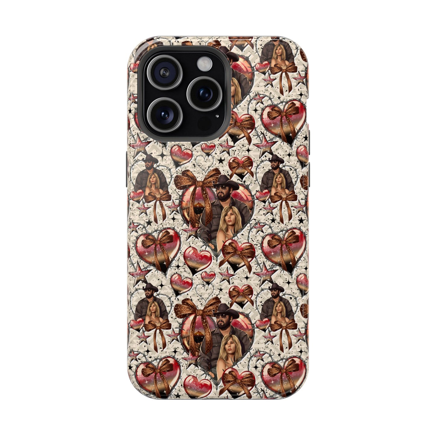 Magnetic Tough Cases