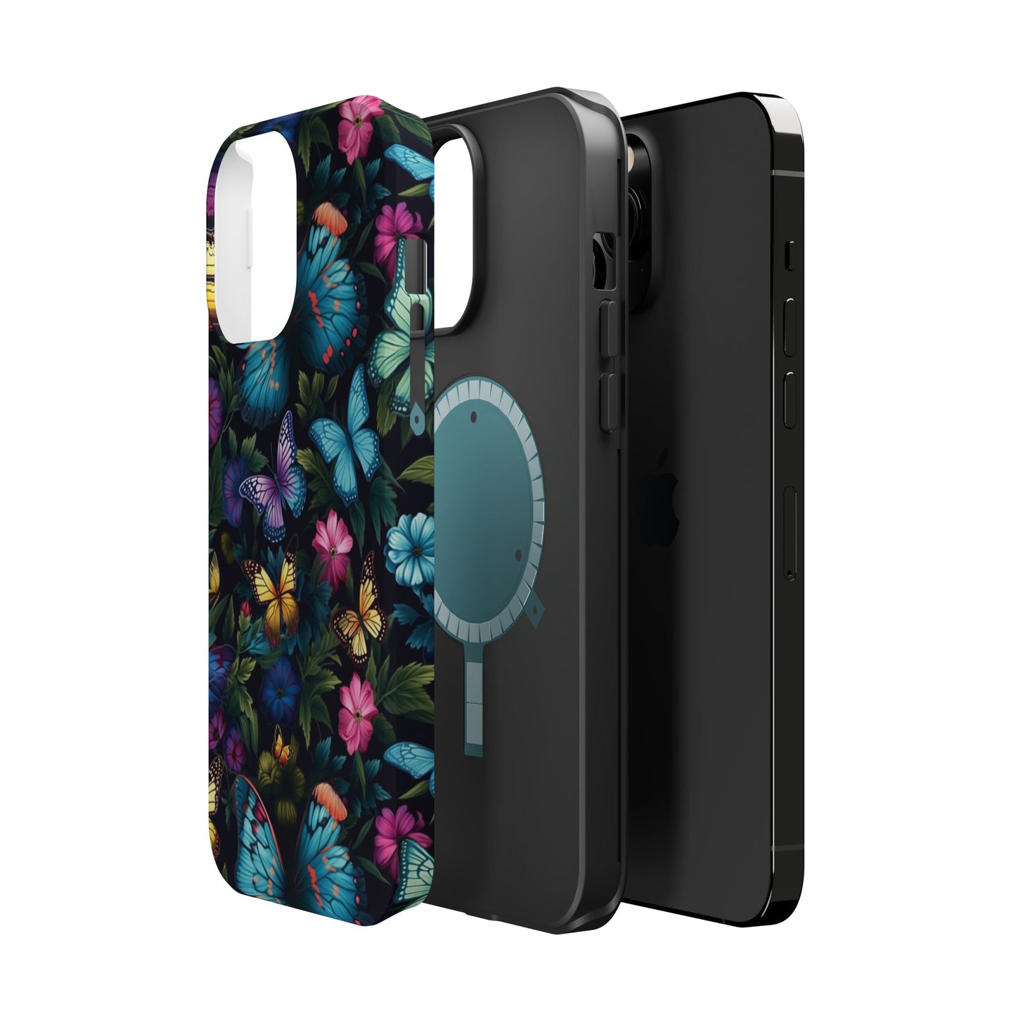 Magnetic Tough Cases