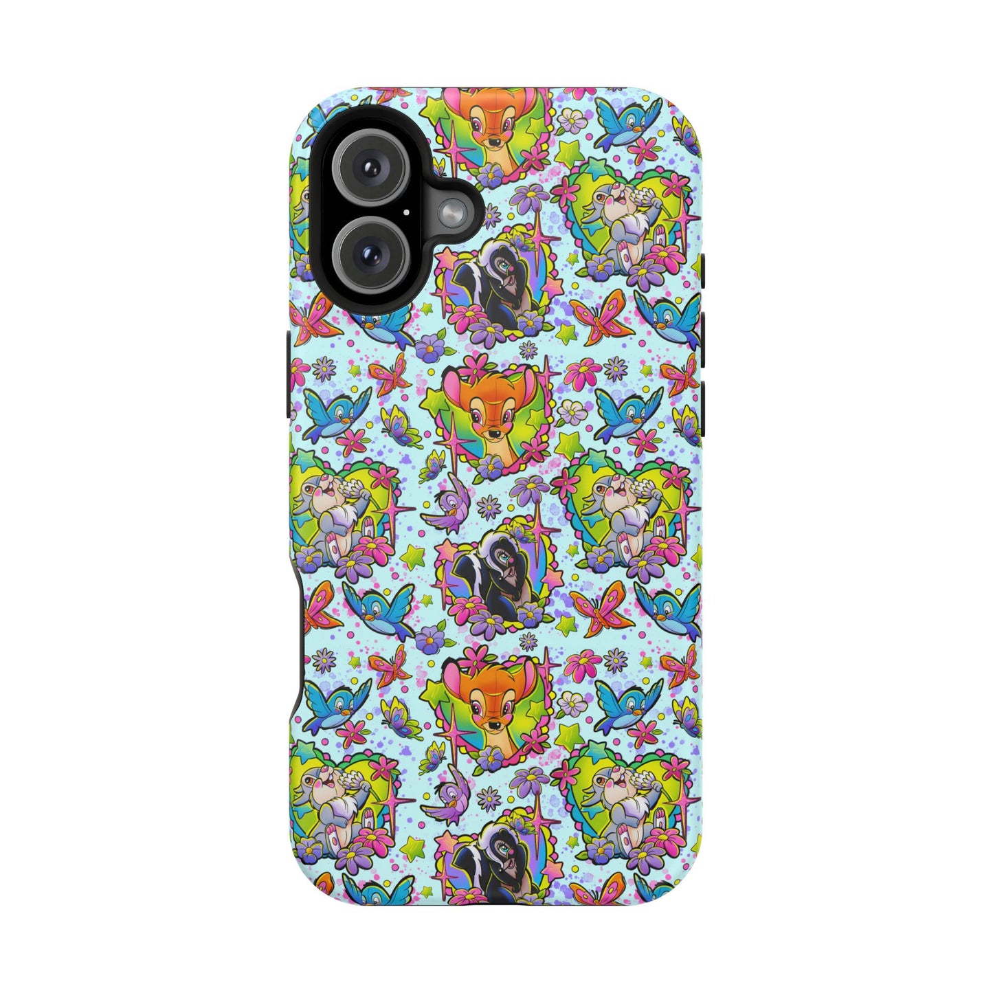 Magnetic Tough Cases