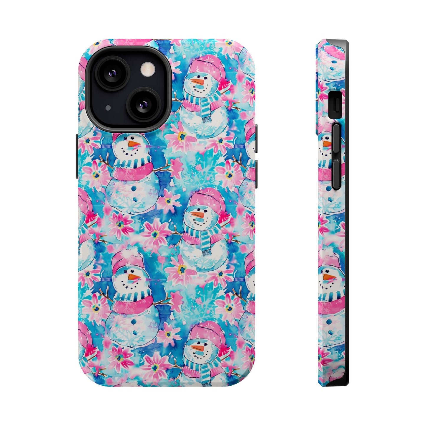Snowman Magnetic Tough Cases