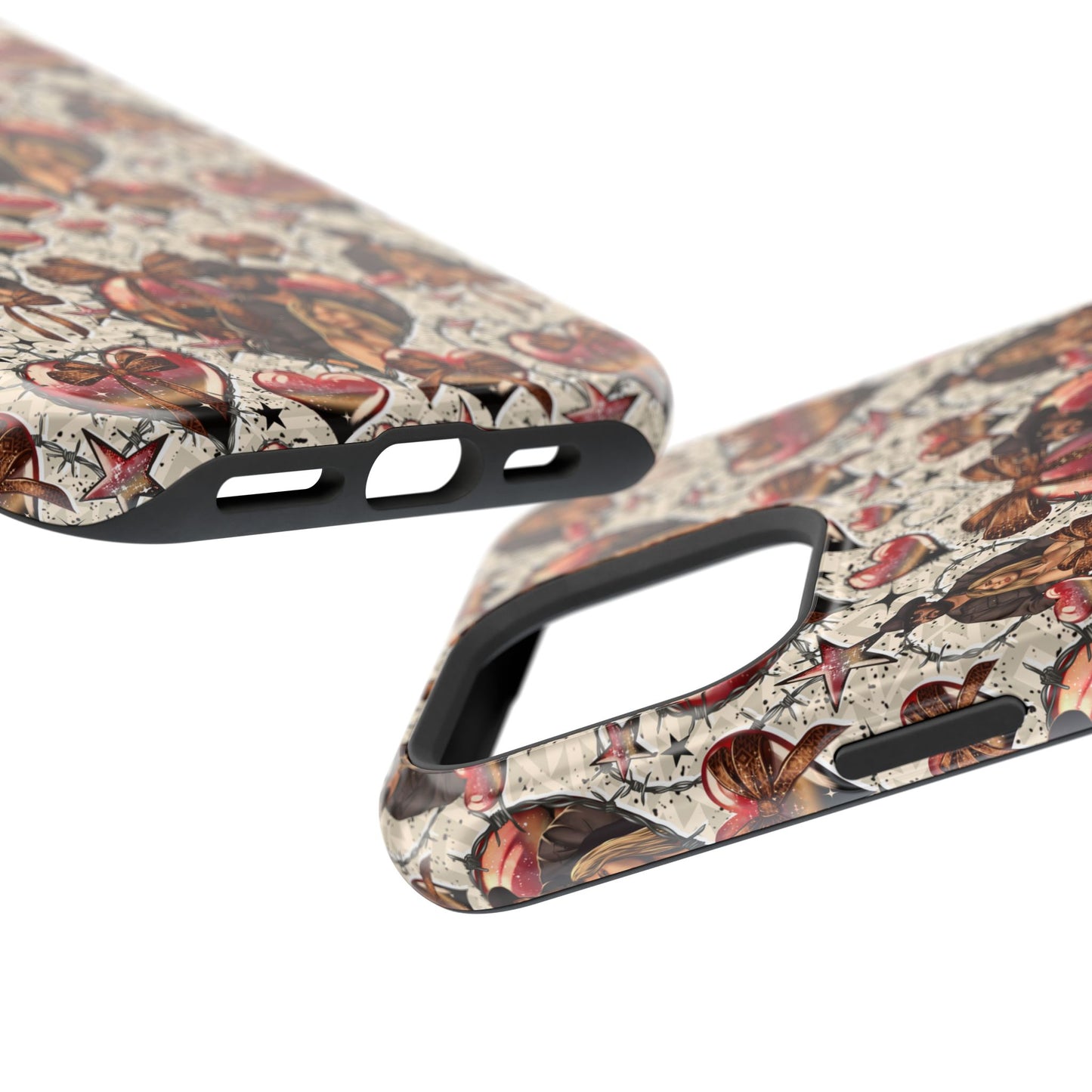 Magnetic Tough Cases