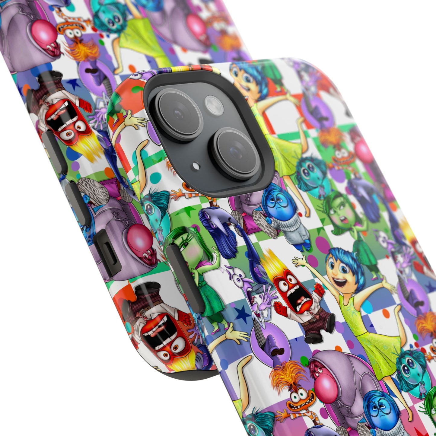 Magnetic Tough Cases