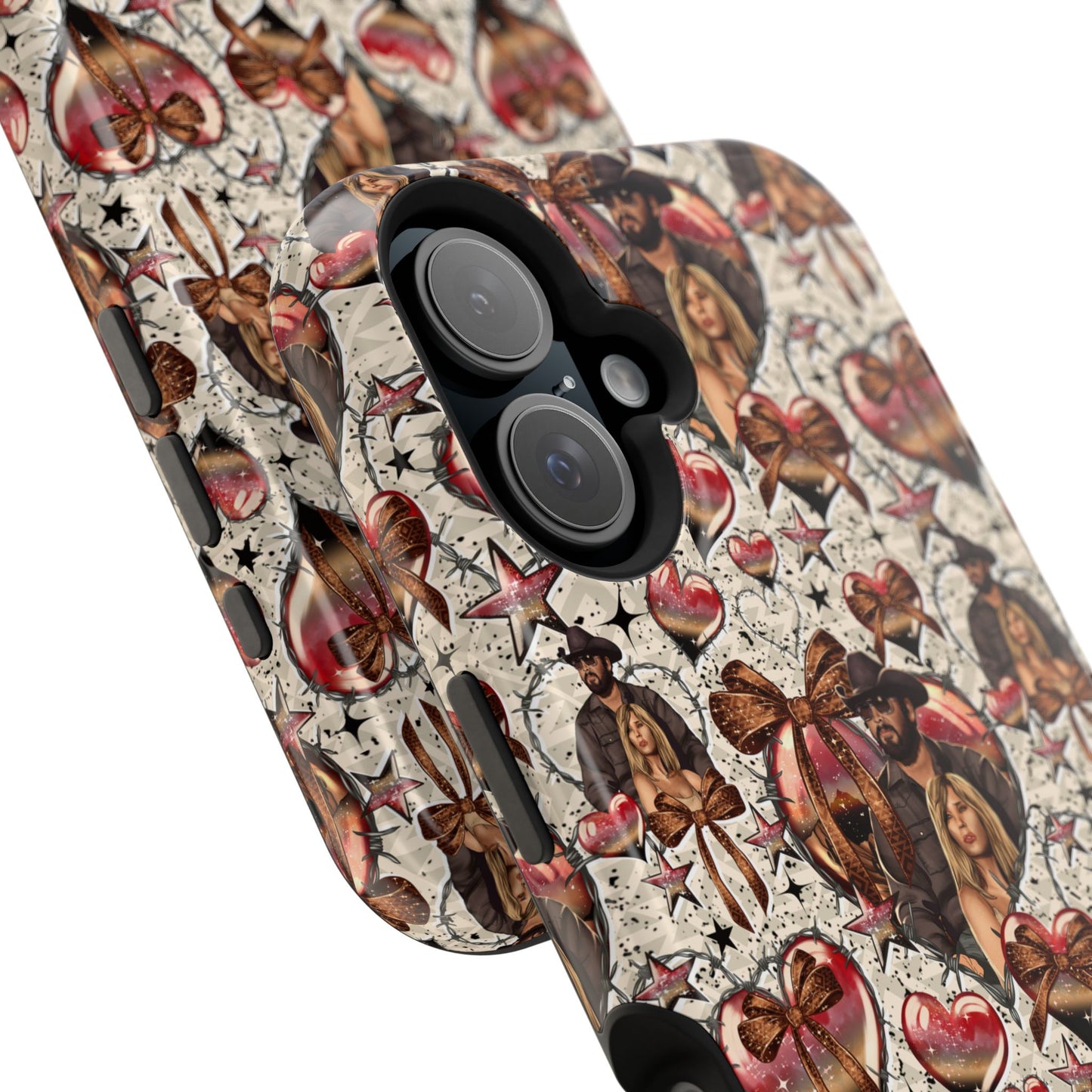 Magnetic Tough Cases
