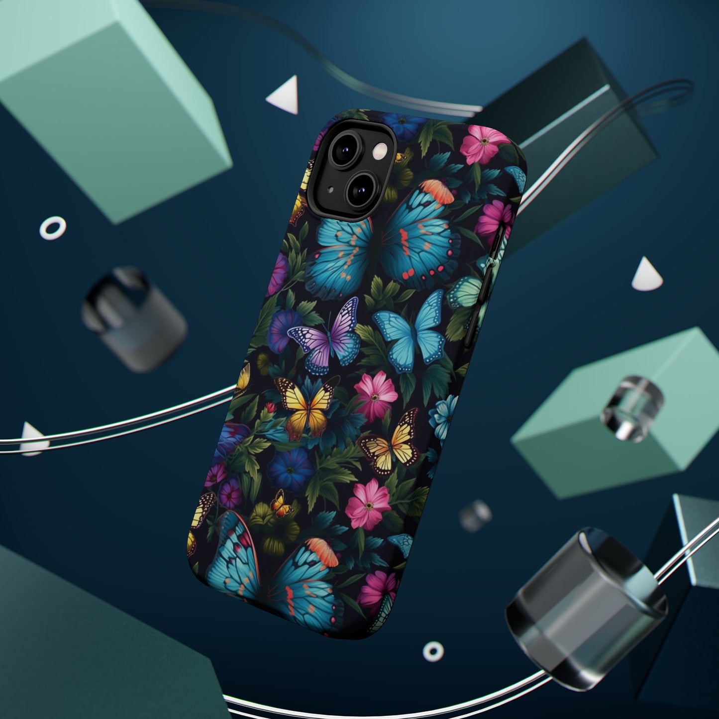 Magnetic Tough Cases