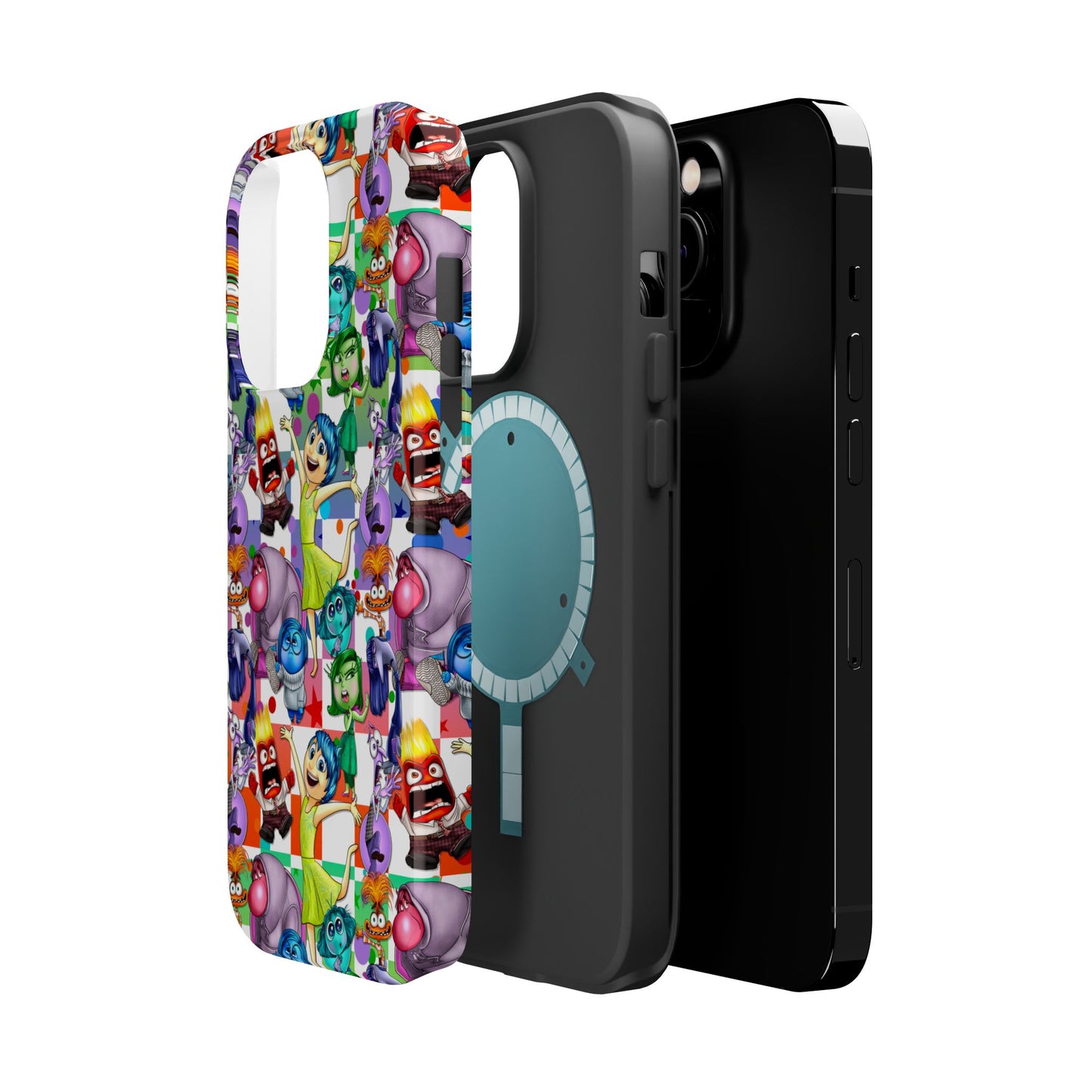 Magnetic Tough Cases