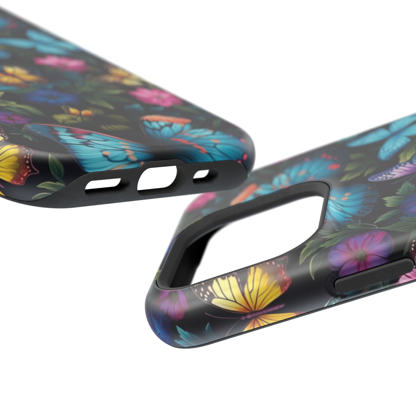 Magnetic Tough Cases