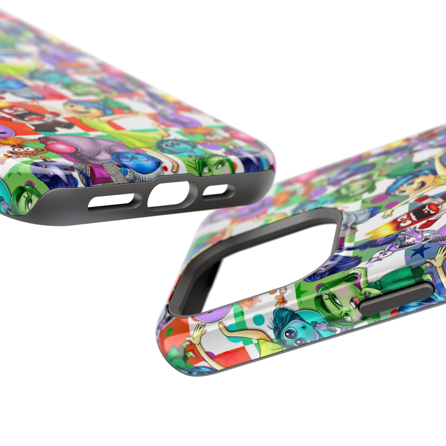 Magnetic Tough Cases