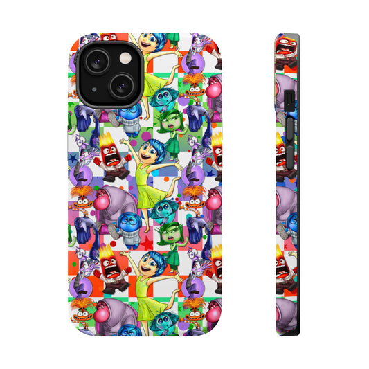 Magnetic Tough Cases